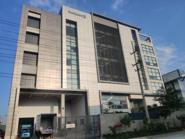 Sparkle Clothing Factory in Bangladesh