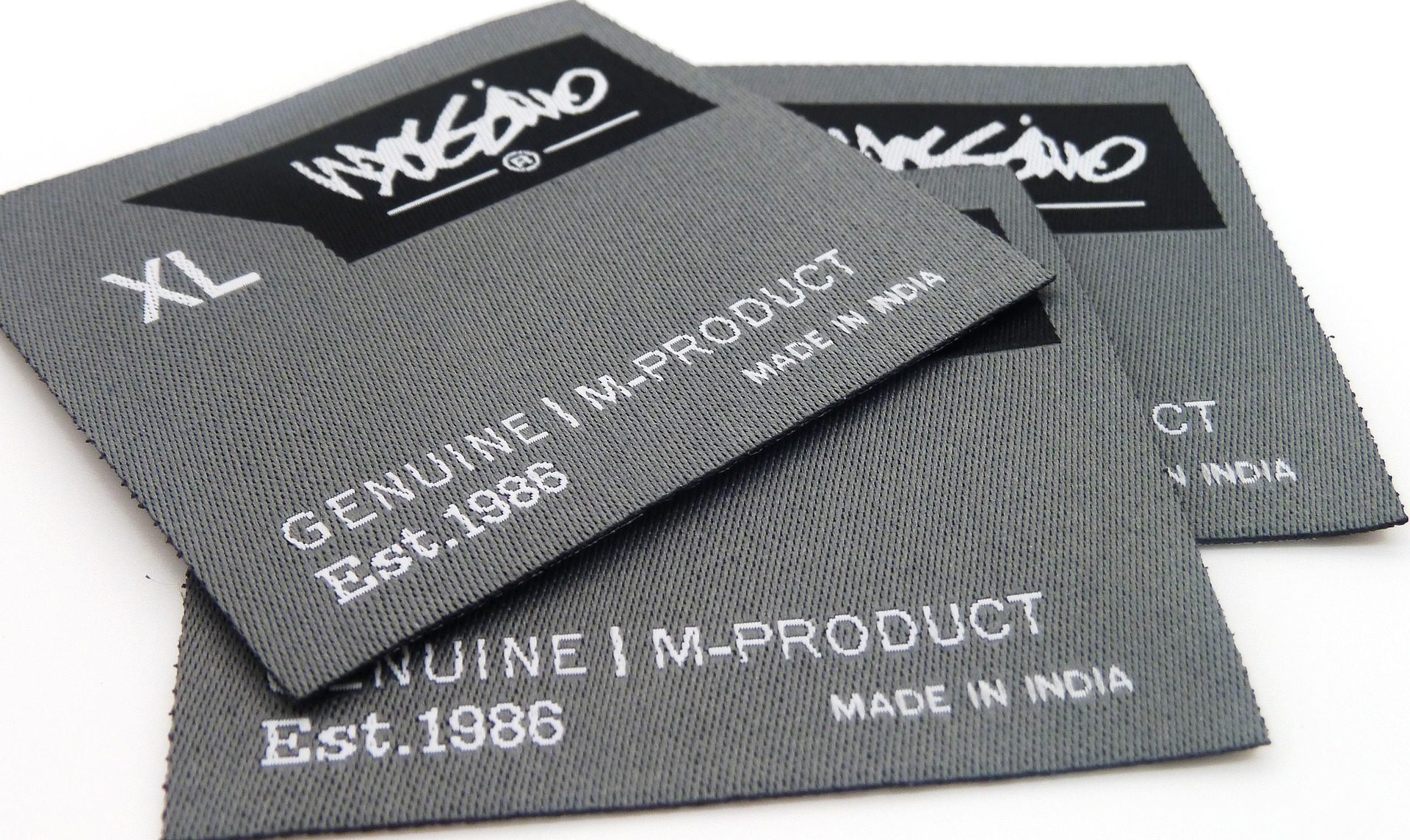 Custom Woven Labels