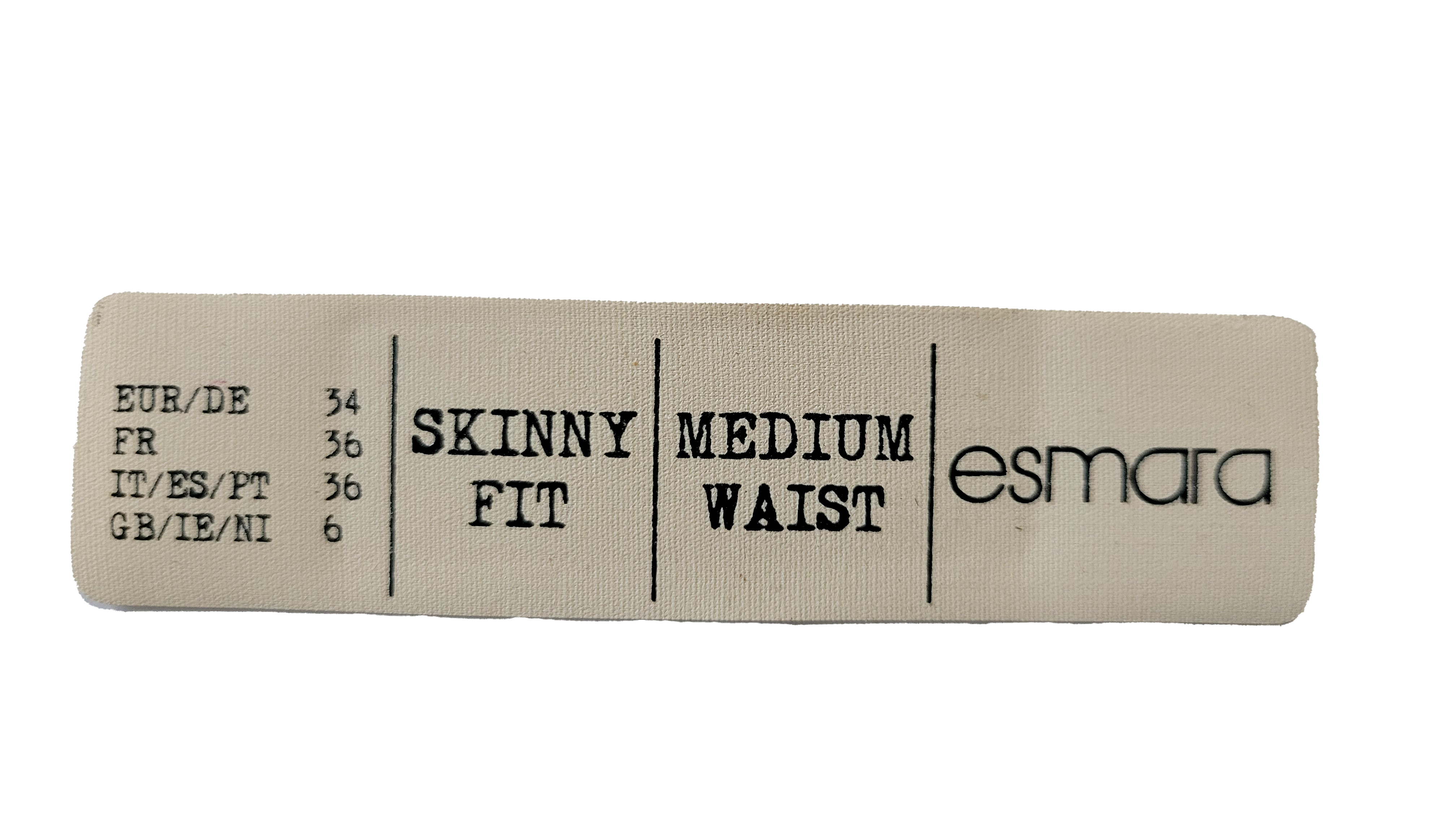 Heat Transfer Labels